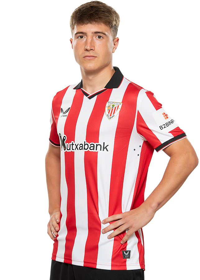 Jauregizar Alboniga Mikel