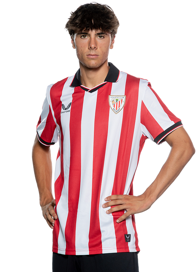 Olabarri Ayesta Paul