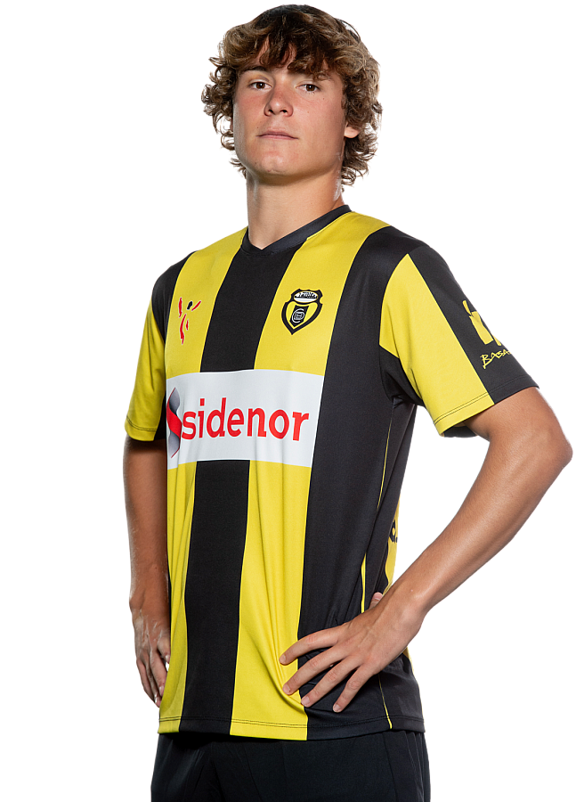 Zarandona Oregi Telmo