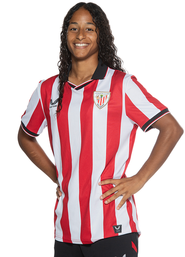 Pargaray Bolekia Thais Begoña