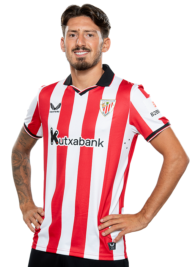 Vencedor Paris Unai