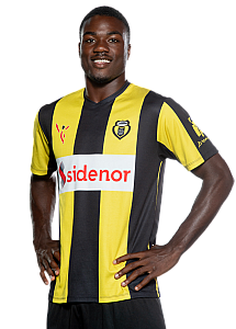 Wilfred Eghosa