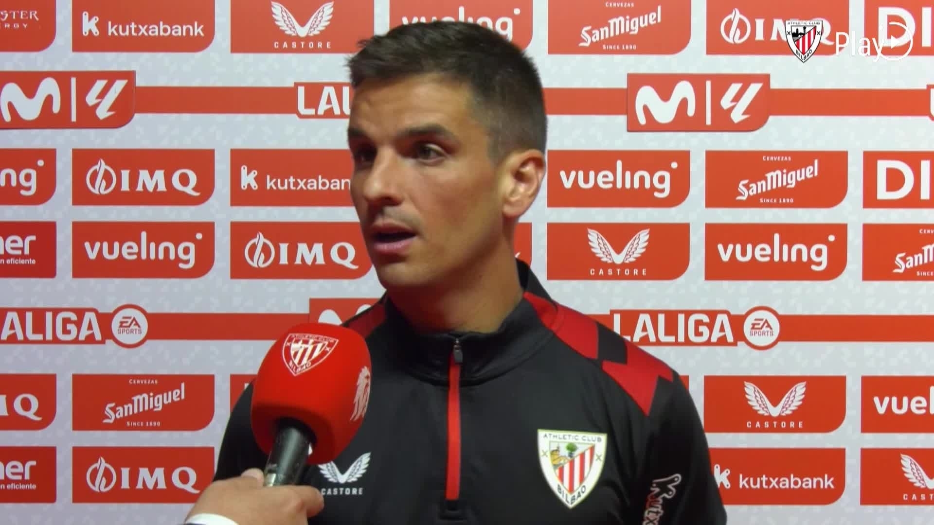 Yeray Álvarez & Iñigo Ruiz de Galarreta | Athletic Club 1-1 Elche CF | LaLiga 2026/27 J5