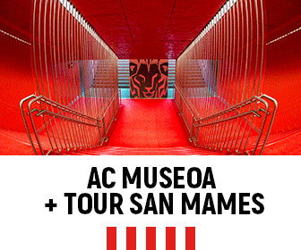 Buy your tickets and visit AC Museoa