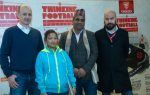Jornada Inaugural de Thinking Football