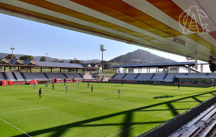 Instalaciones de lezama campo 2