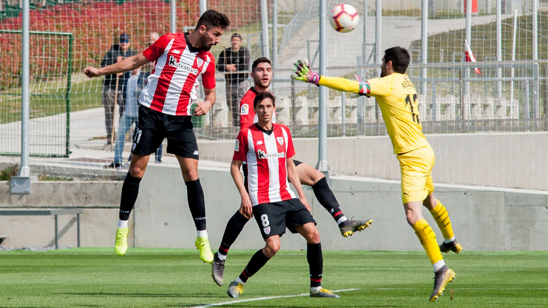 Athletic Club - SD Eibar
