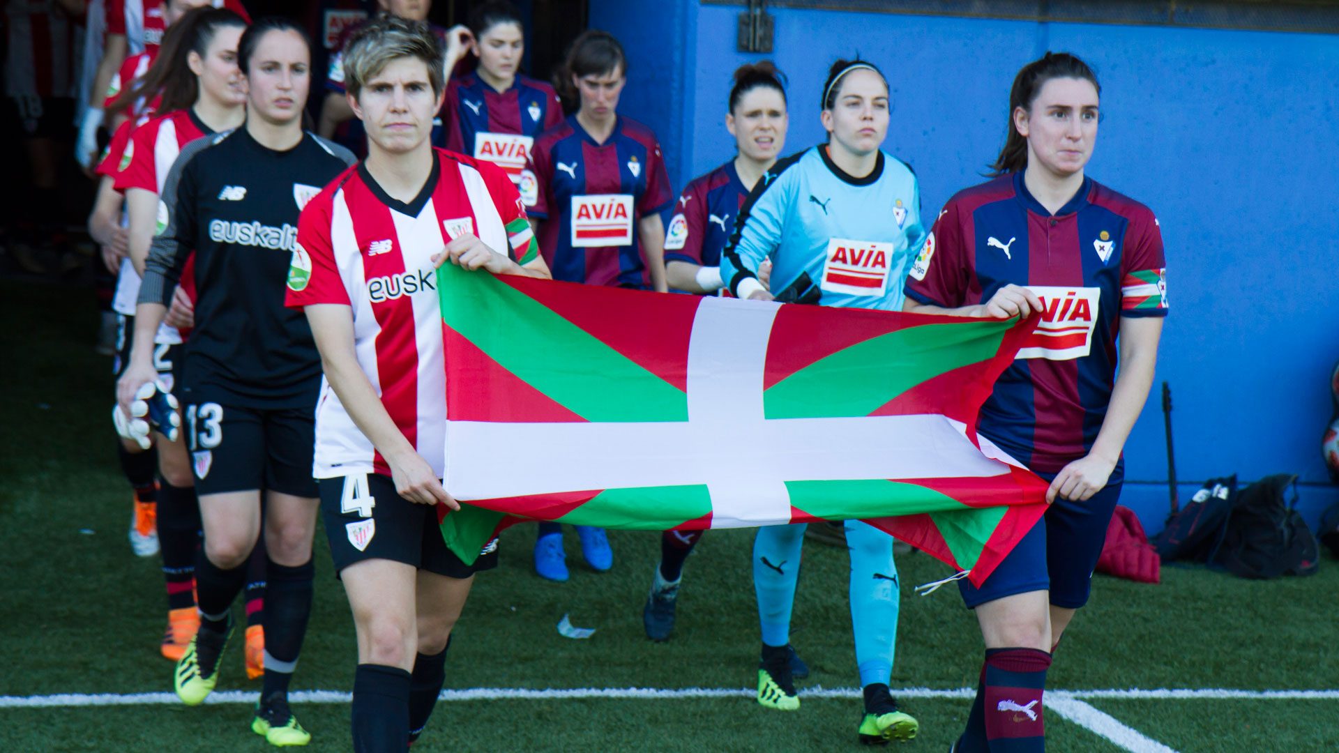 Athletic Club - SD Eibar
