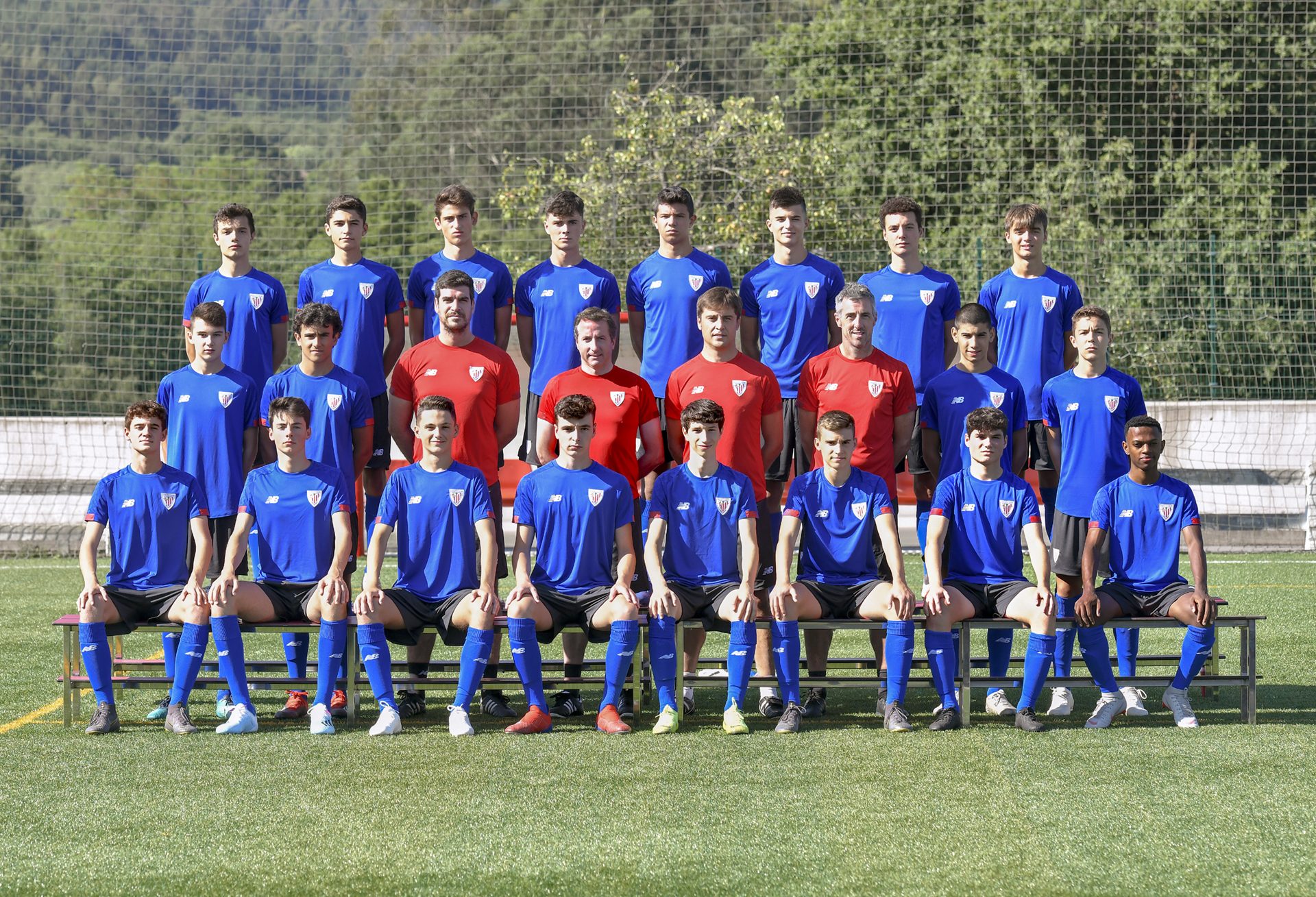 Cadete A | 7/29/2019 | Gallery | Athletic Club's Official Website
