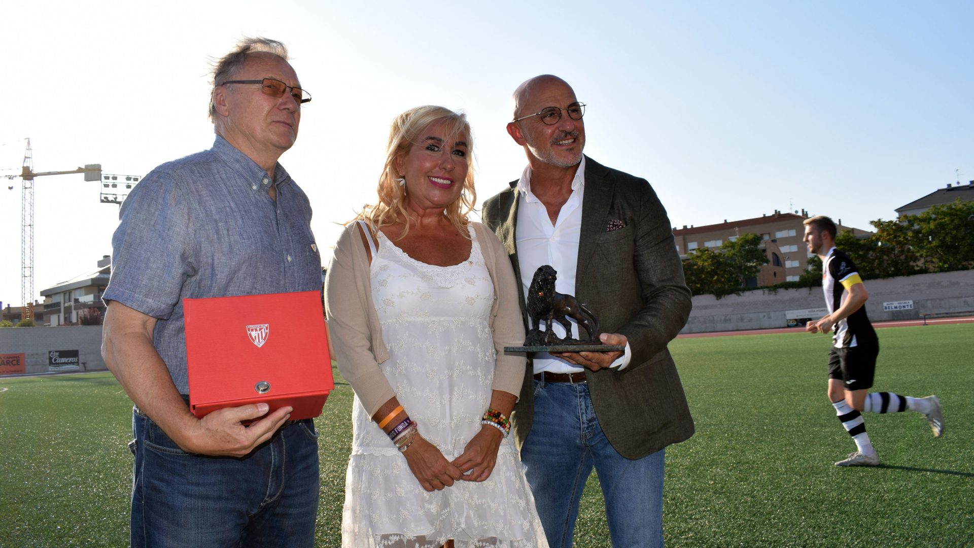 Haro Deportivo - Bilbao Athletic