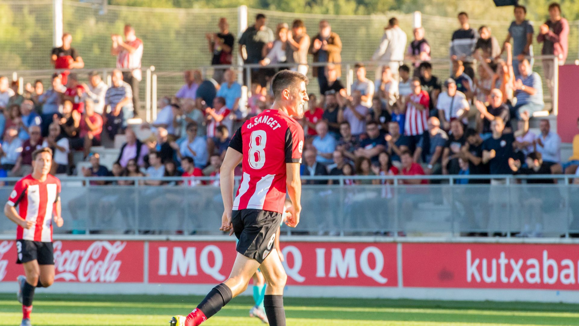 Bilbao Athletic - CA Osasuna B