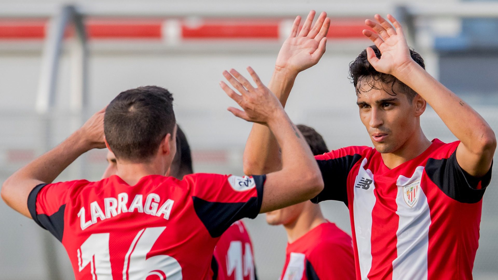 Tudelano - Bilbao Athletic