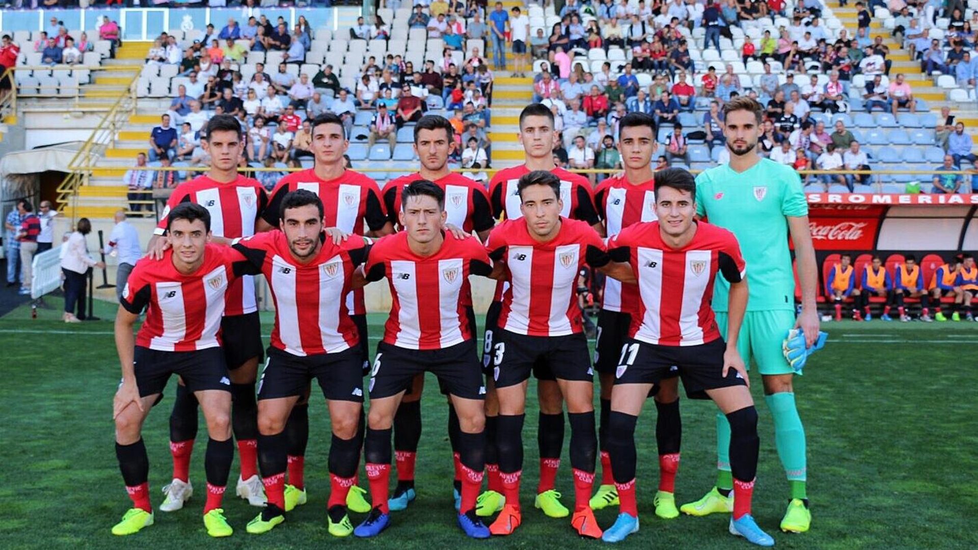 CyD Leonesa - Bilbao Athletic