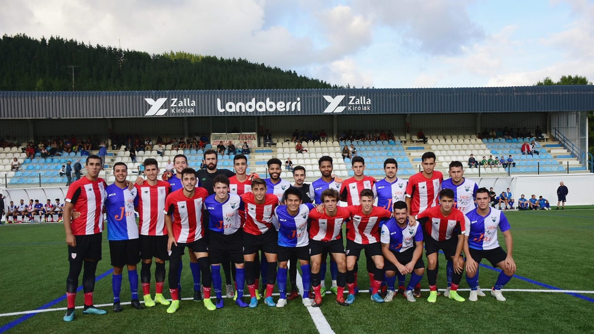 Zalla UC - Bilbao Athletic