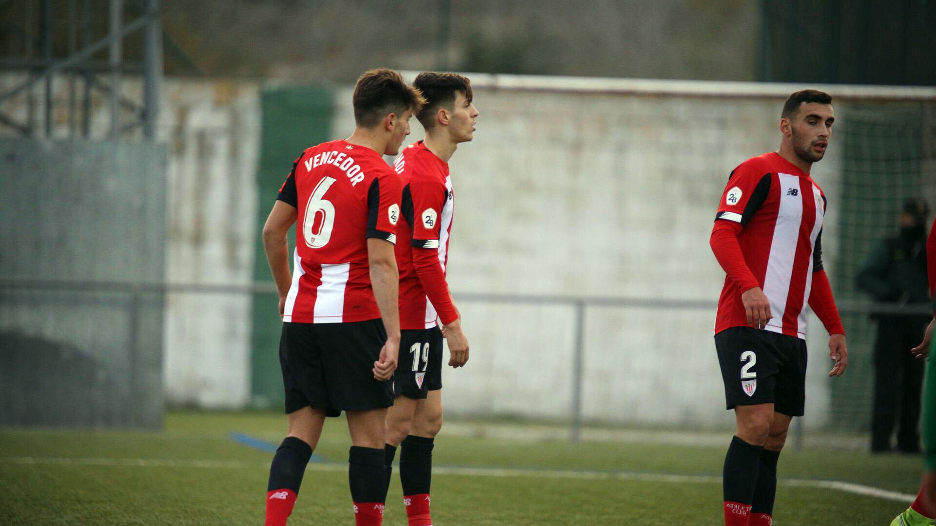 Guijuelo - Bilbao Athletic