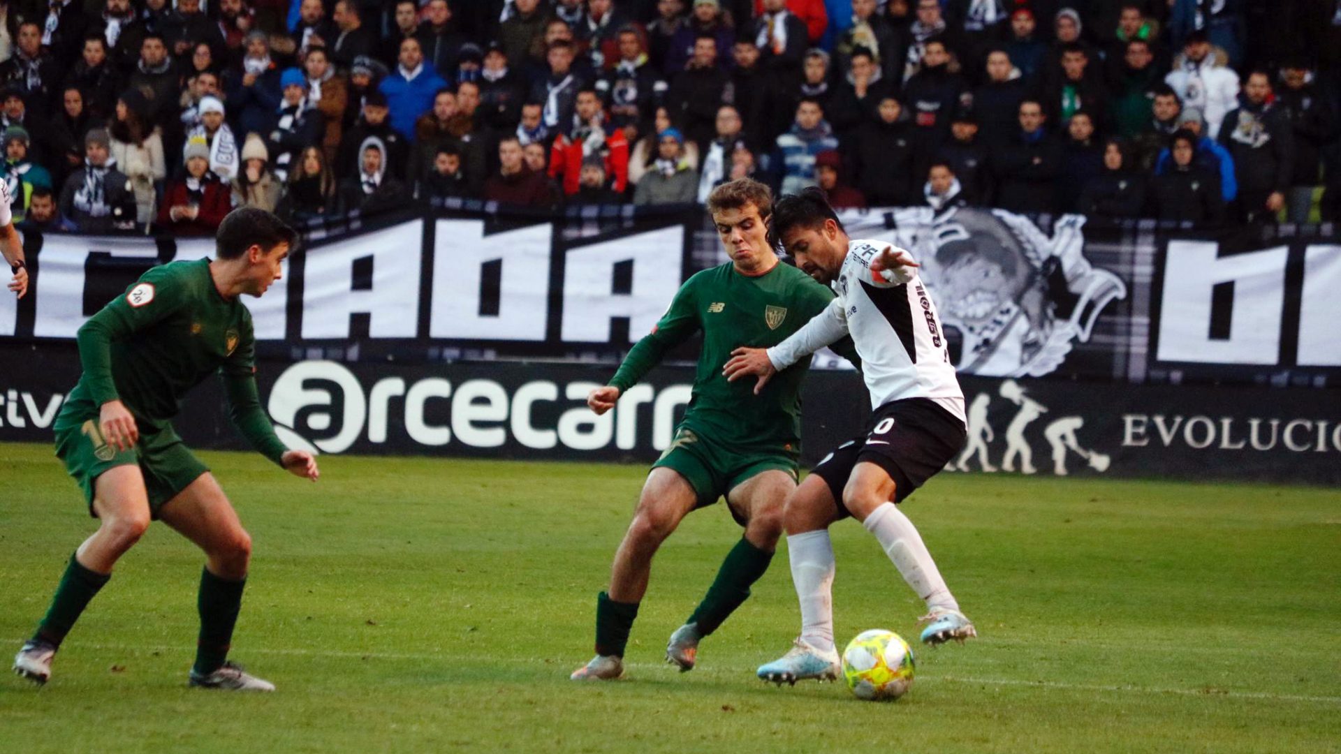 Burgos CF - Bilbao Athletic