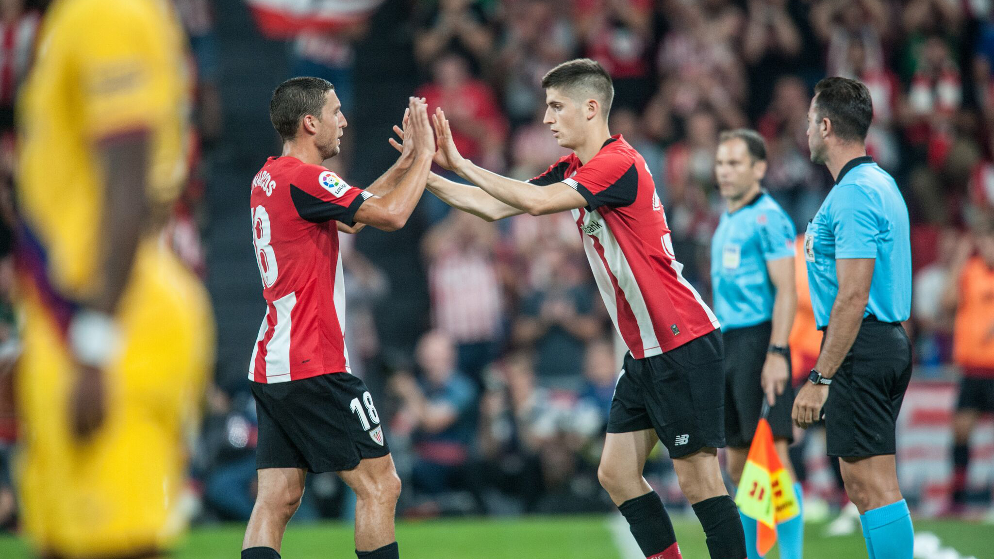 Debuts en el Athletic Club en 2019 Athletic Club Website Oficial