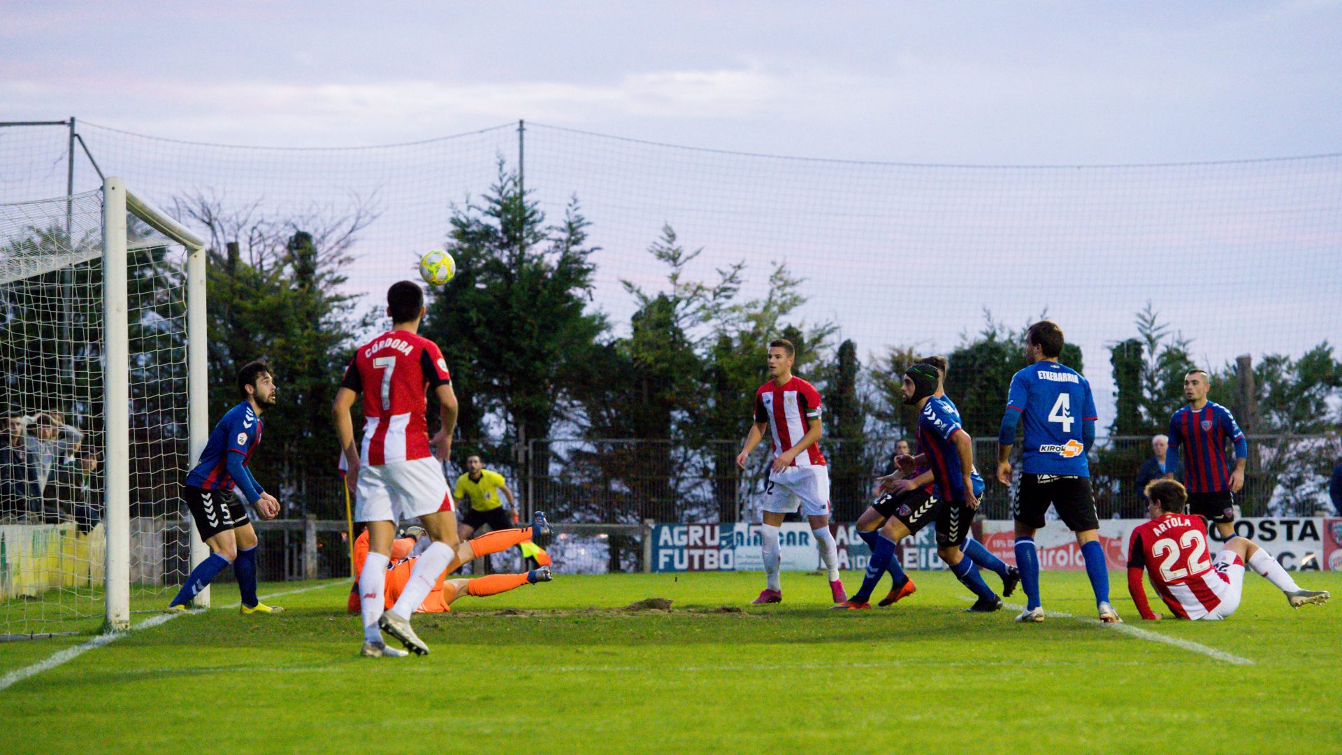 SD Leioa - Bilbao Athletic
