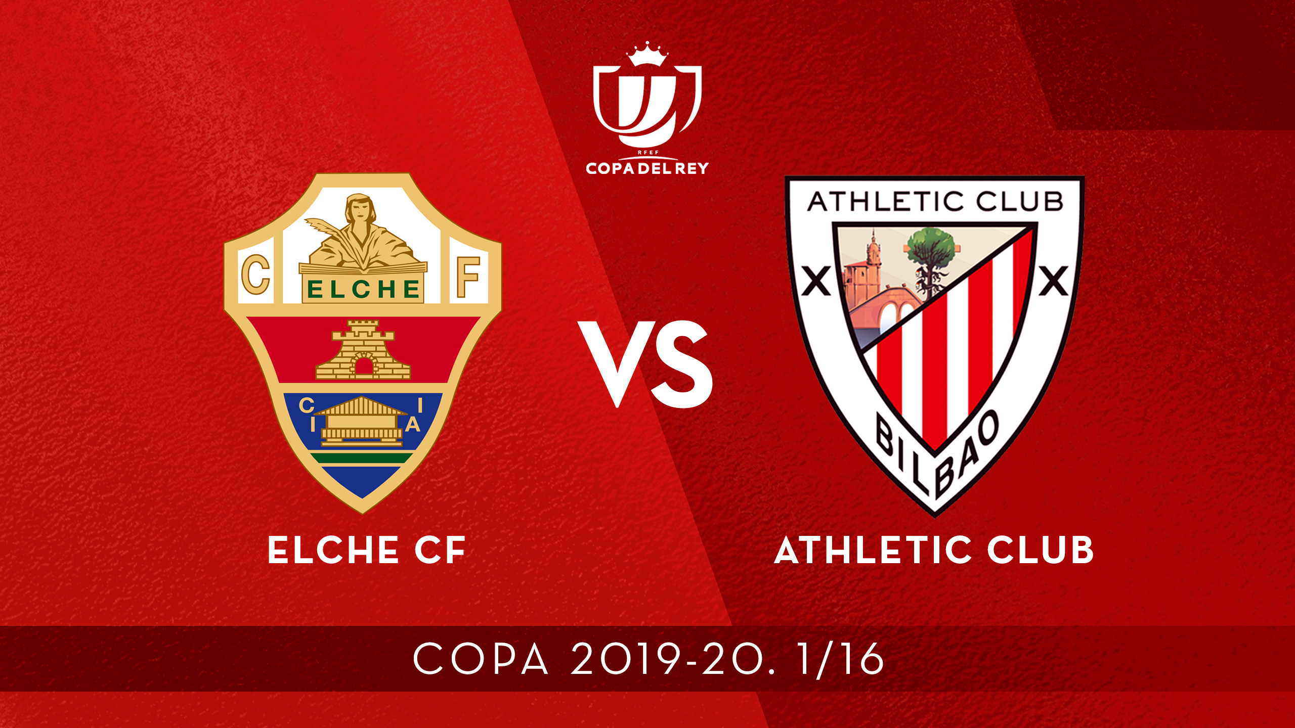 Elche CF, rival in the round of 16 of the Cup