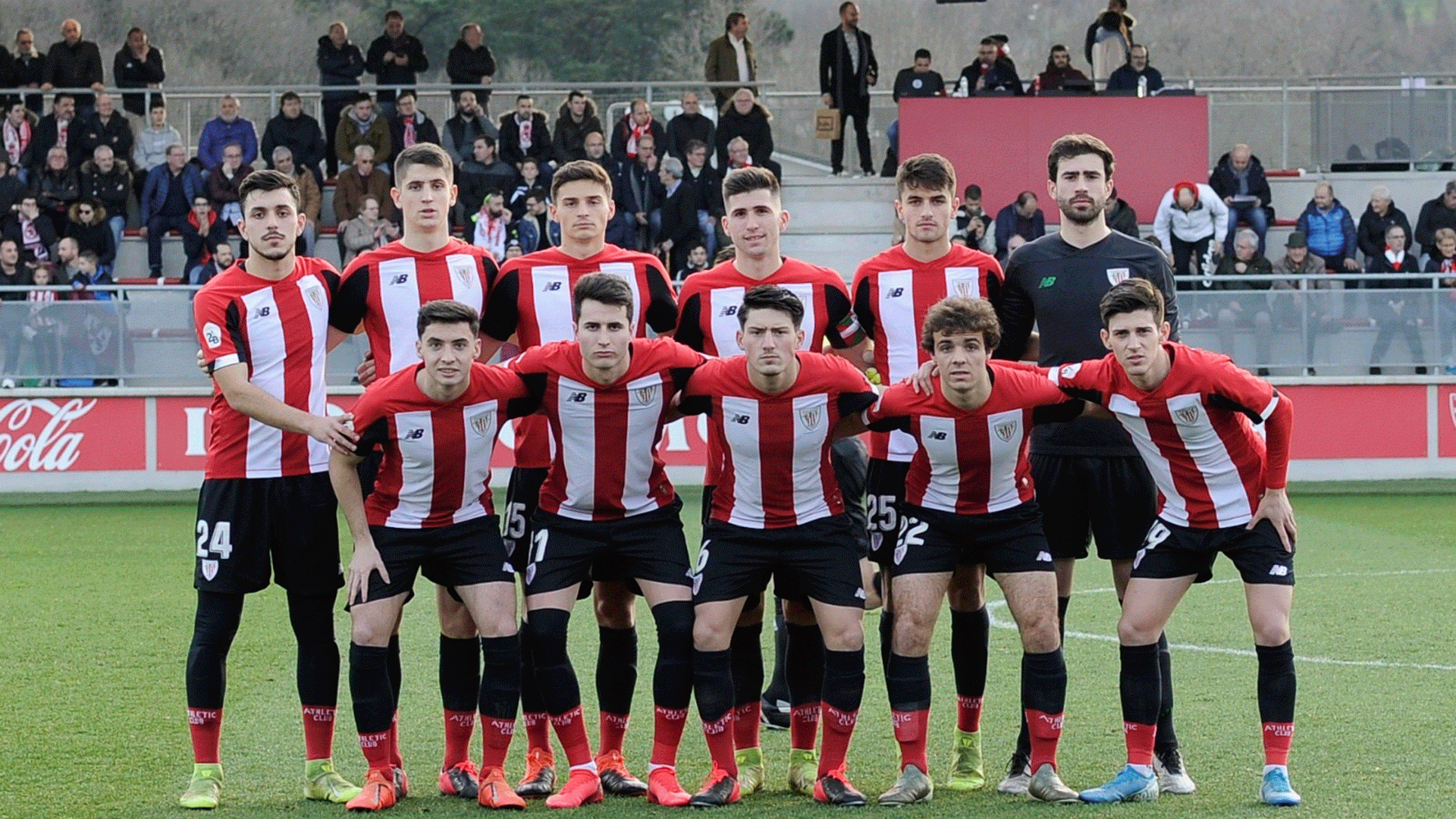 Bilbao Athletic - CyD Leonesa