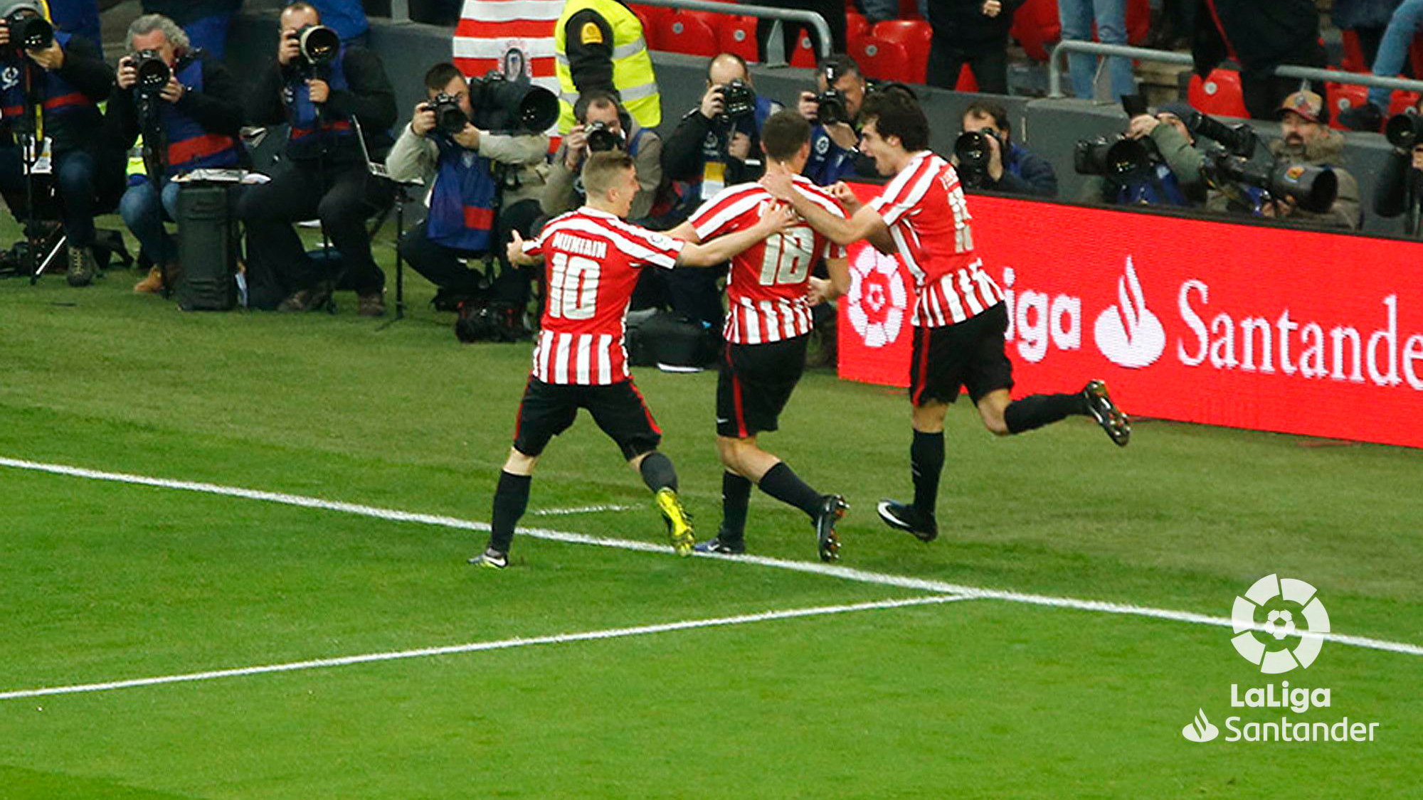 Partido Completo: Athletic Club – Atlético Madrid (LaLiga 2016-17)