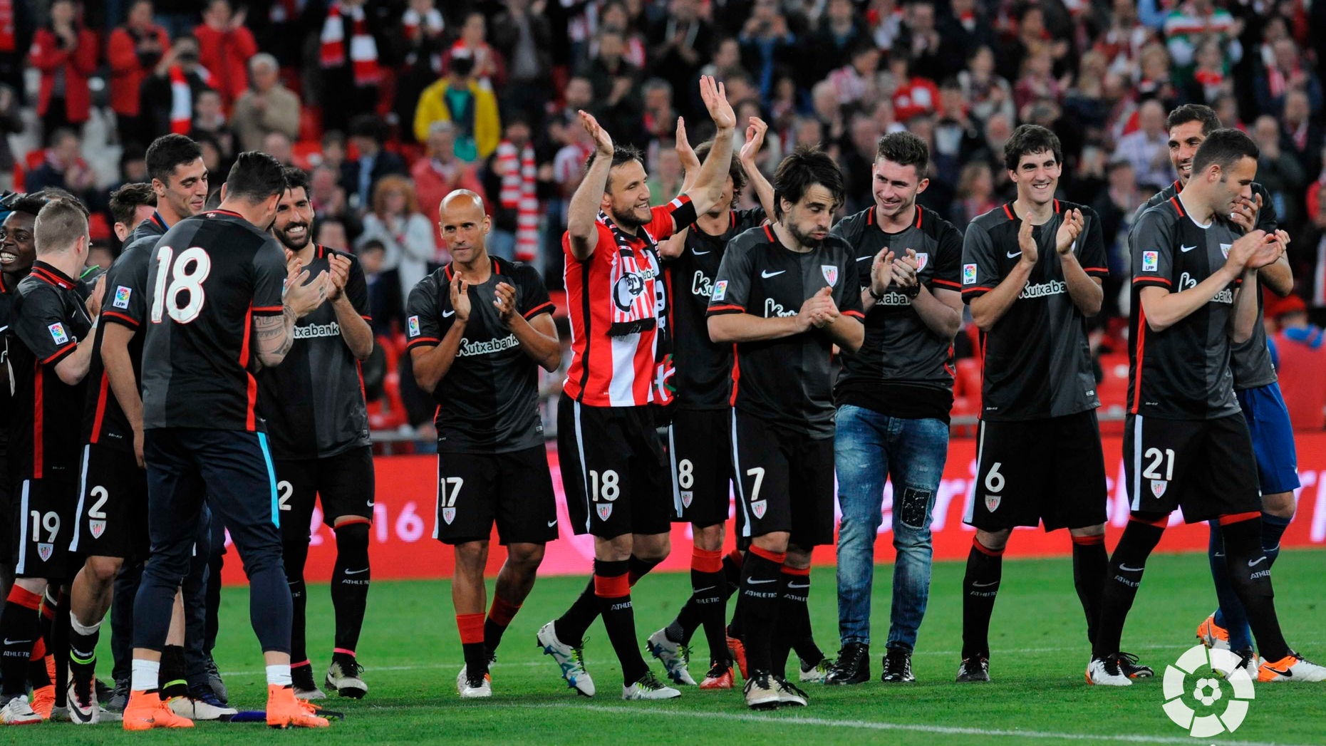 Partida Osorik: Athletic Club – Sevilla FC (LaLiga 2015-16)