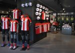 The shops of Athletic, reopen