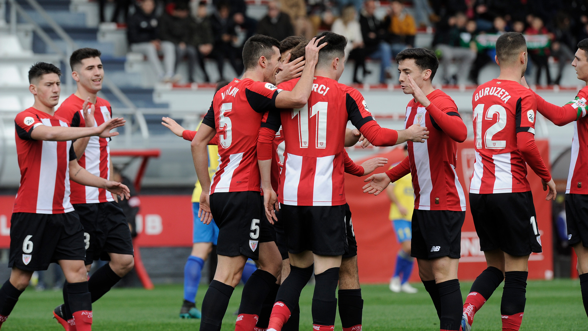 Así llegan los posibles rivales del Bilbao Athletic al playoff