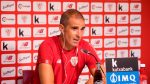 Garitano: “We must have all the players focused and ready”
