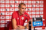 Garitano: “We are very clear about what we want to do”