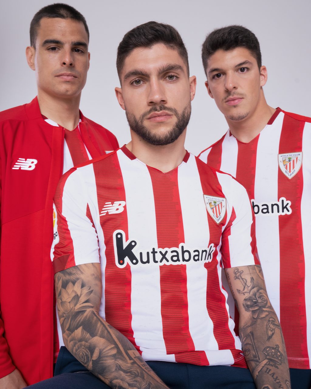 Club Atletico San Miguel Home football shirt 2020.