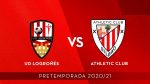 Live Match: UD Logroñés – Athletic Club