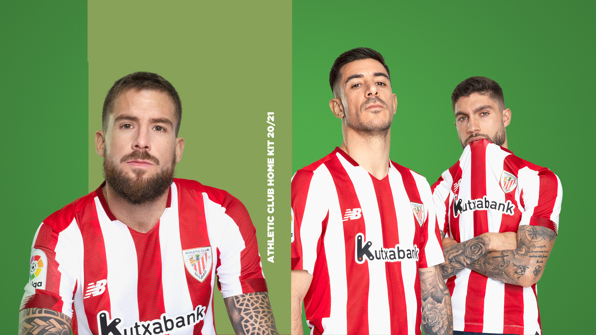 Athletic Club’s 2020-21 home kit is out now
