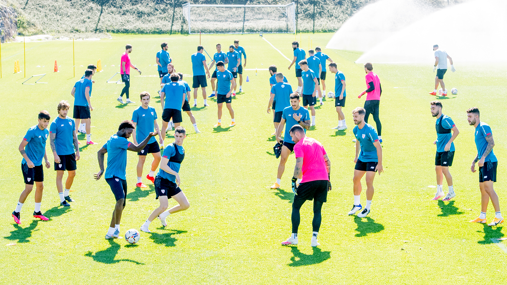 18 players called up against Real Oviedo
