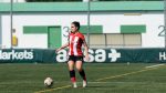 Naroa Uriarte promoted to the first team