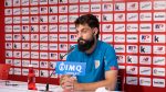 Villalibre: “We’re working to come back from Ipurua with three points”