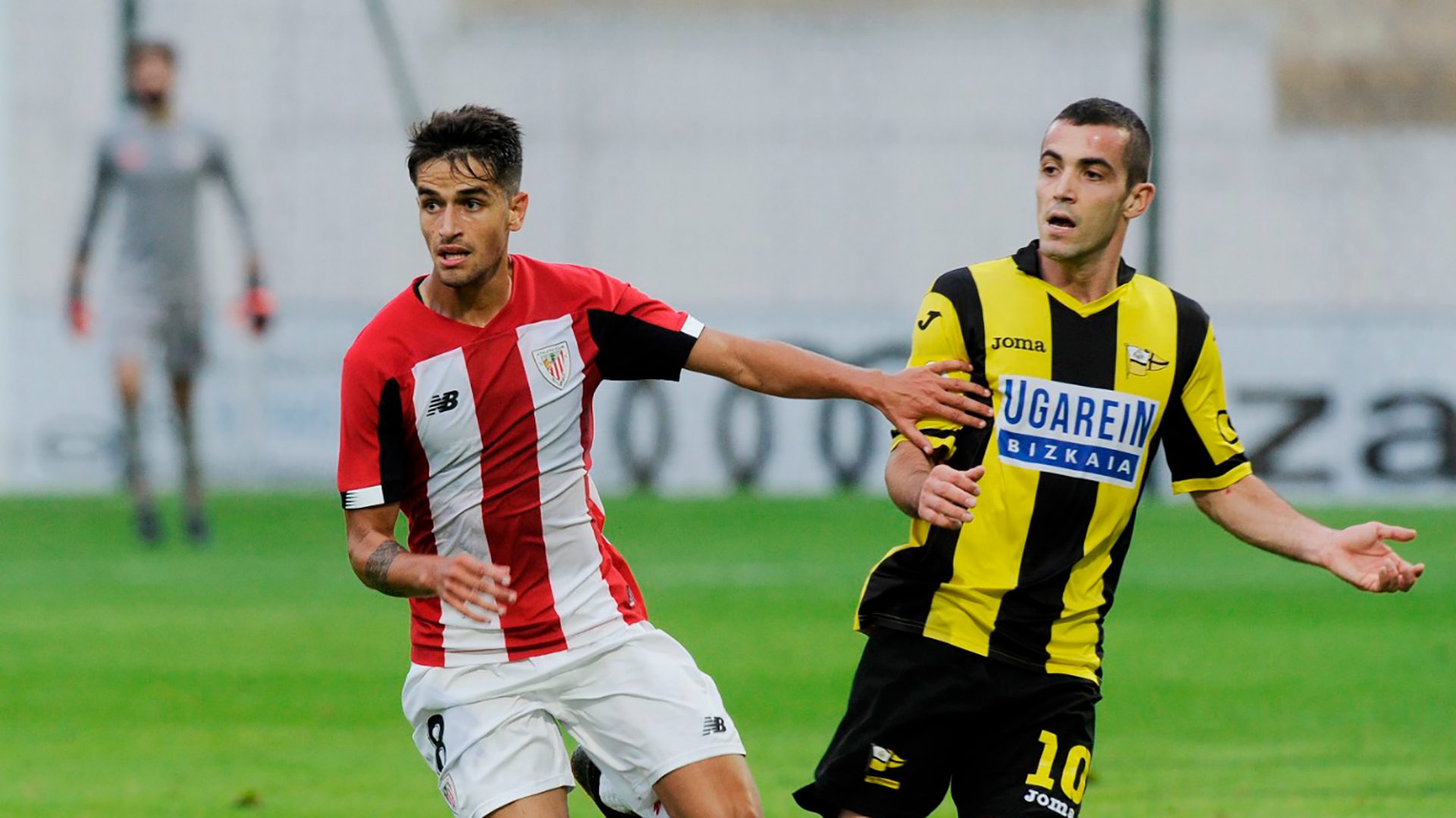 Portugalete - Bilbao Athletic