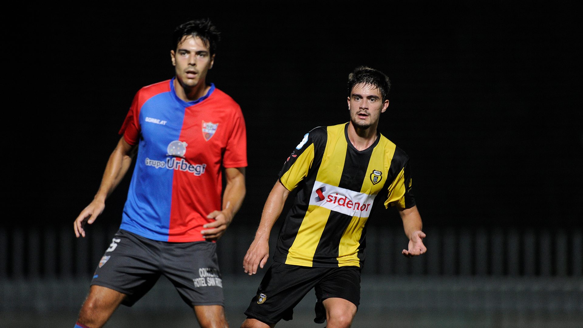Basconia - Balmaseda FC