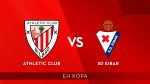 Live match: Athletic Club women vs SD Eibar