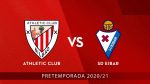 Live: Athletic Club-SD Eibar