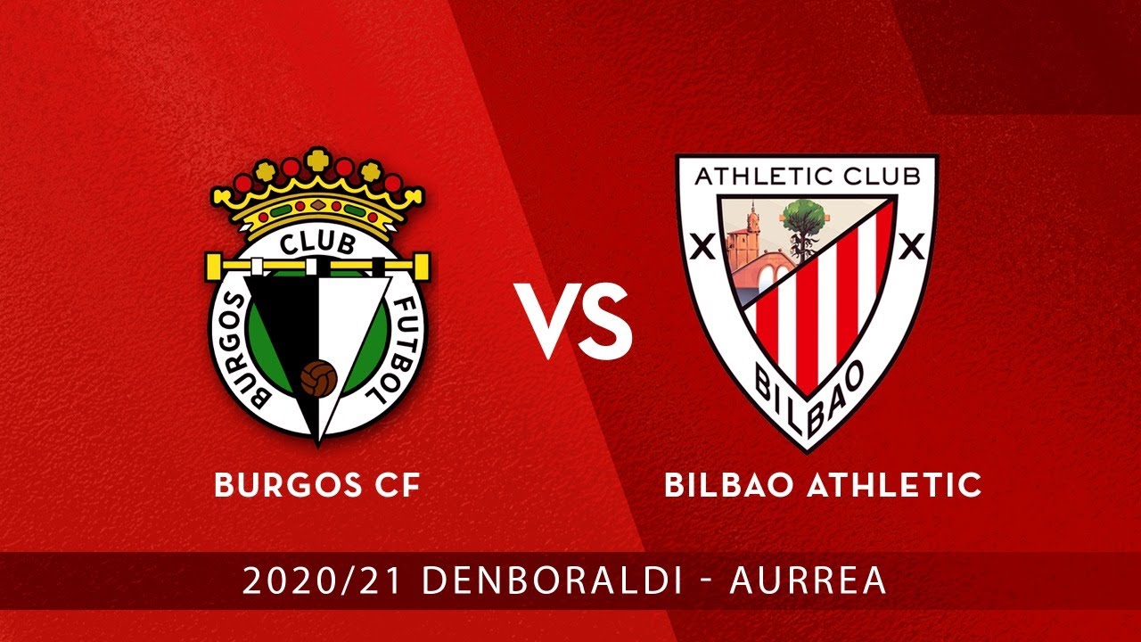En directo: Burgos CF – Bilbao Athletic