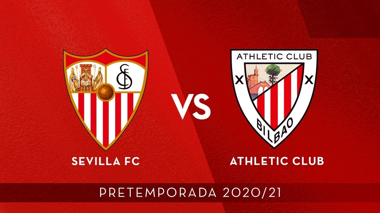 Live match: Sevilla FC vs Athletic Club