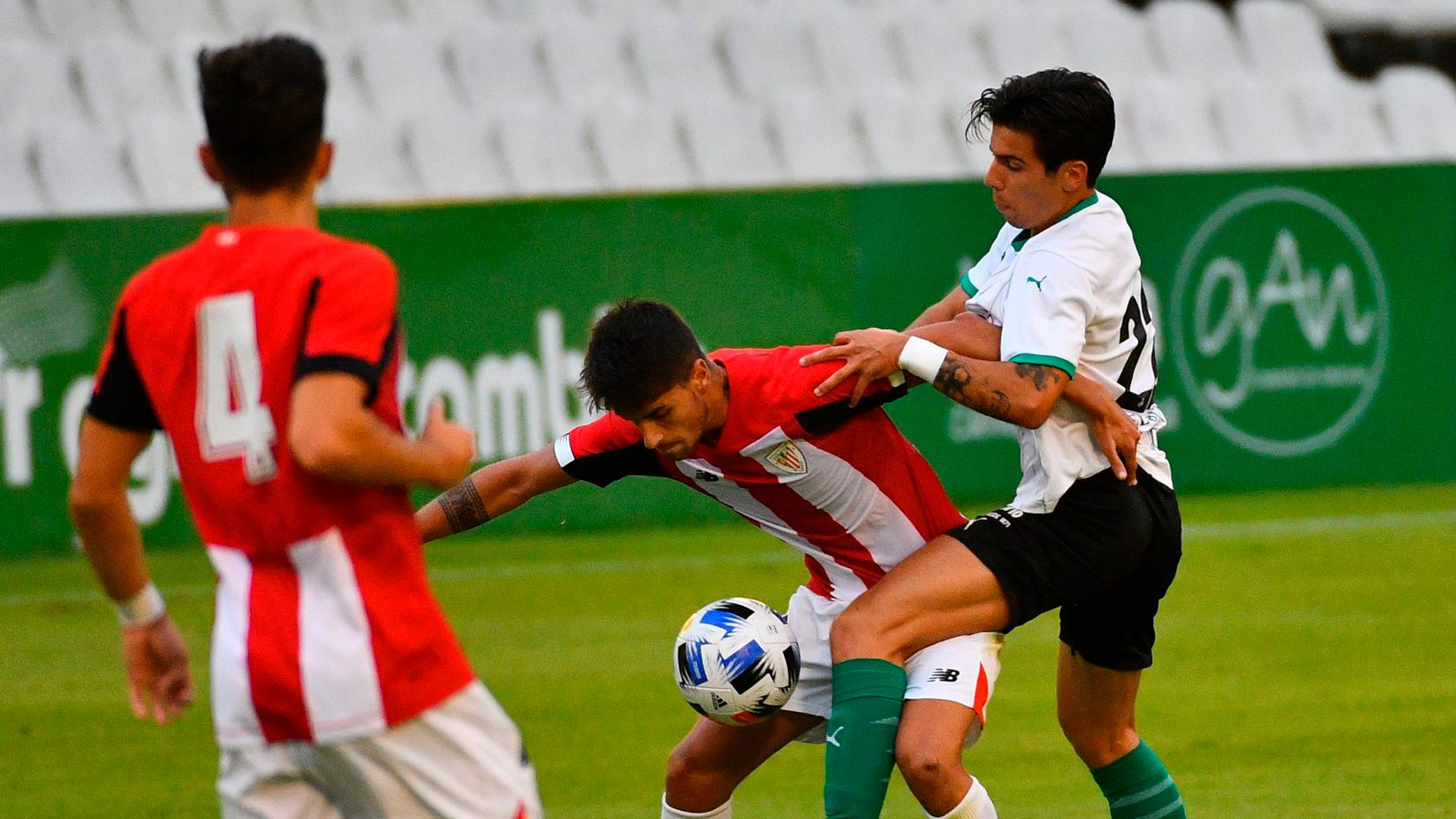 Real Racing Club de Santander - Bilbao Athletic