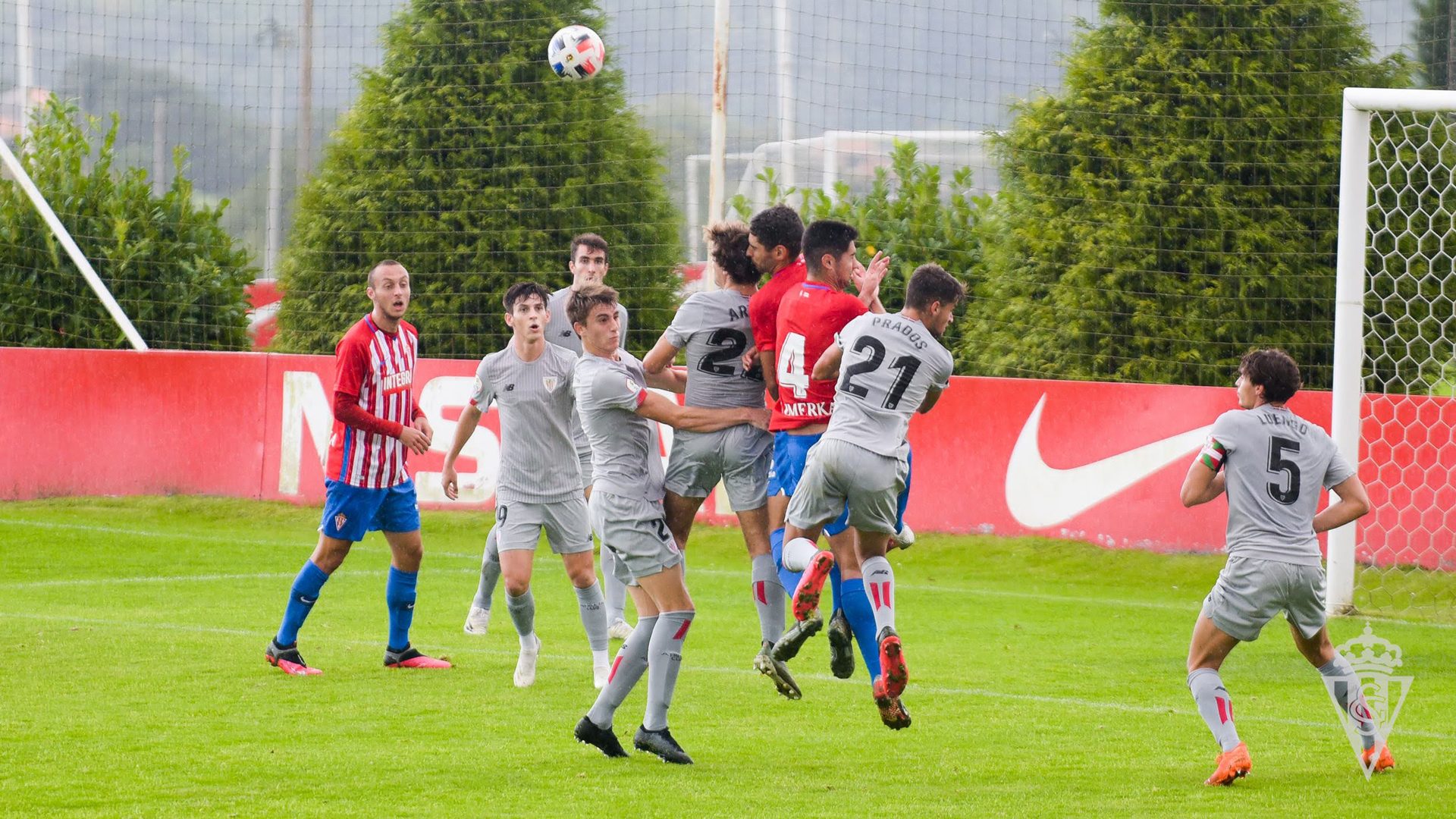 Sporting B - Bilbao Athletic