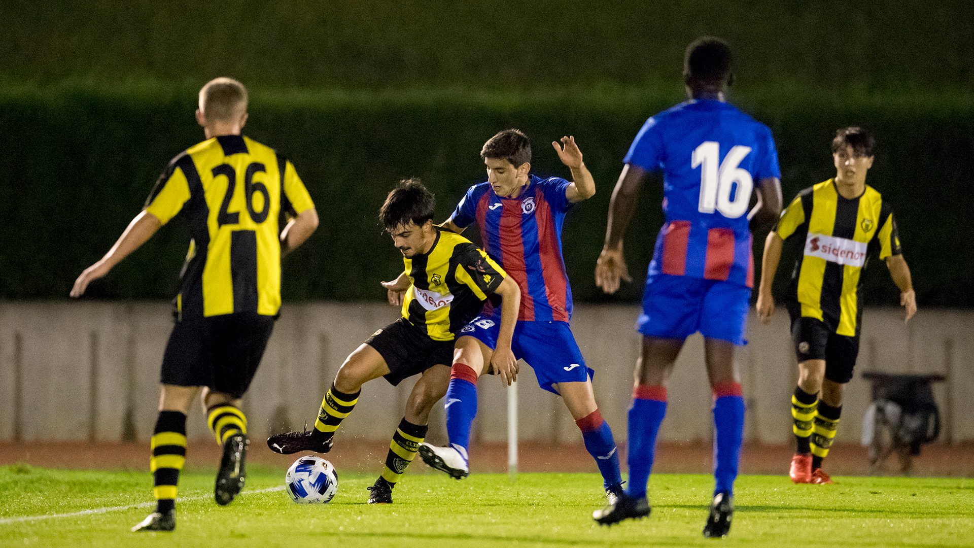 Basconia - CD Vitoria