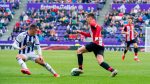 Live broadcast of Real Valladolid vs Athletic Club