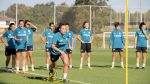Plan de trabajo del Femenino hasta el 29 de noviembre