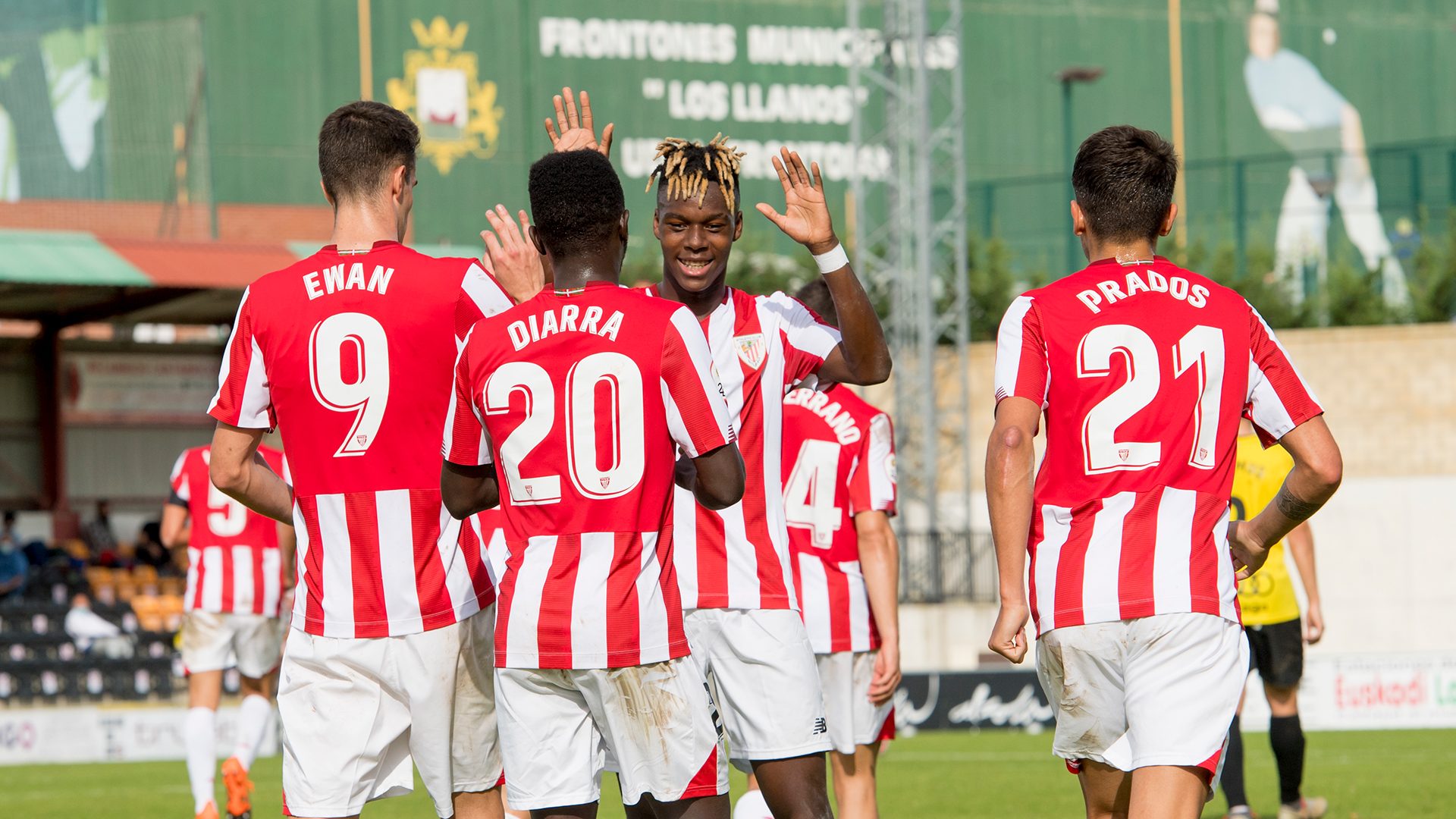 Portugalete - Bilbao Athletic