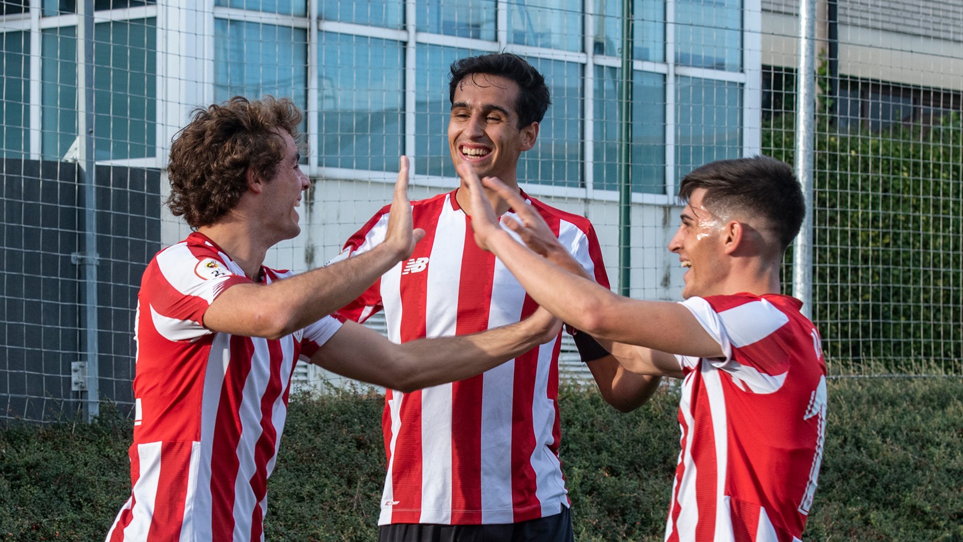 Bilbao Athletic - Deportivo Alavés B