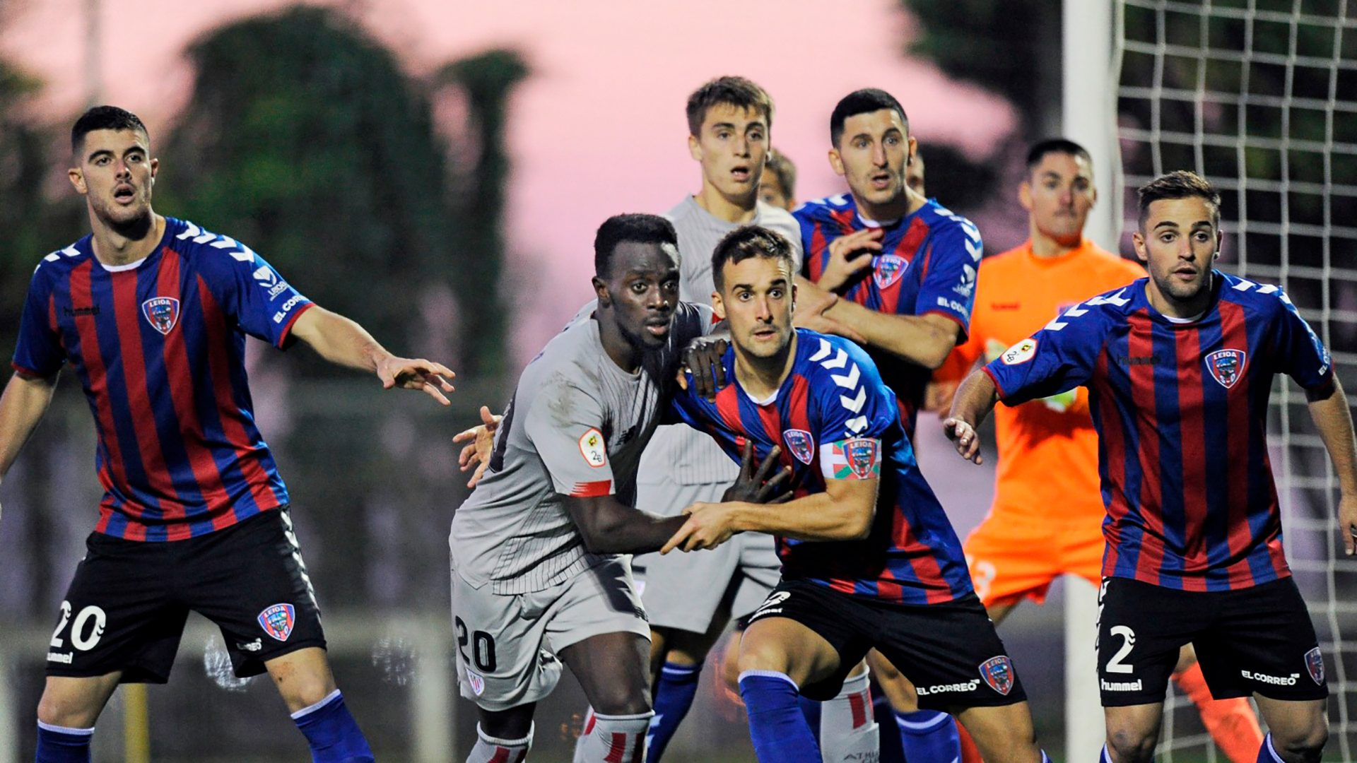 SD Leioa - Bilbao Athletic